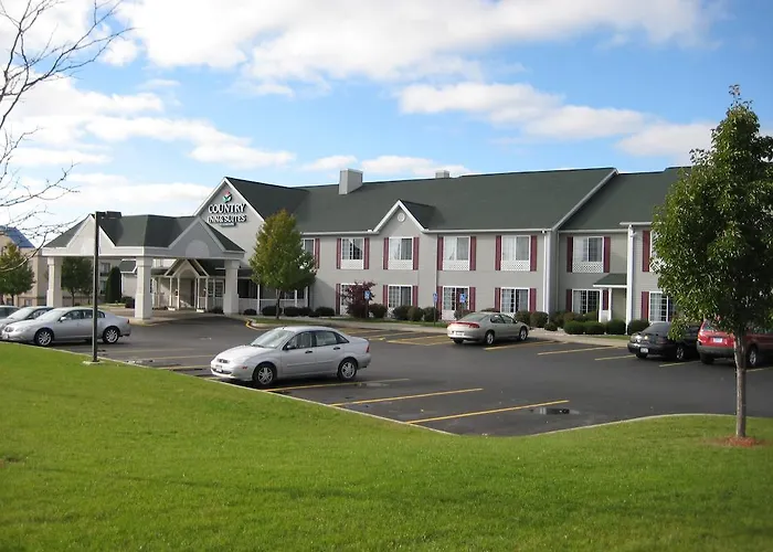 Country Inn And Suites Rochester Henrietta